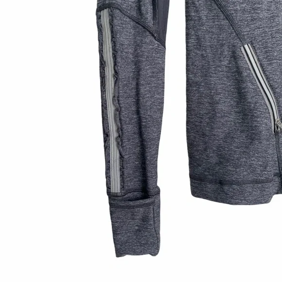 Lululemon Run Dash Pullover Half Zip Jacket size 2 - Picture 6 of 10